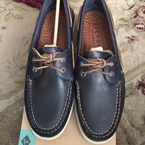 Sperrys